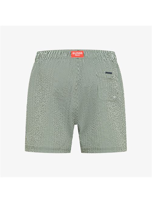 swim pant seersucker SUN 68 BEACH | H361123701